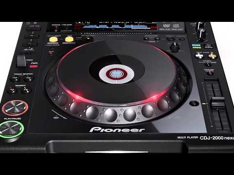 Tutorial completo de la cabina Nexus de Pioneer DJ: CDJ-2000 nexus