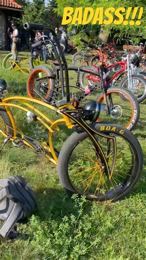 You Won’t Believe These Are Just Bicycles 😳
