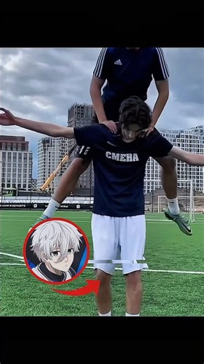 Fire Seishirō Nagi Edit! (pls like😭🥺🙏) #viral #football #anime #fypシ #bluelock #seishironagi