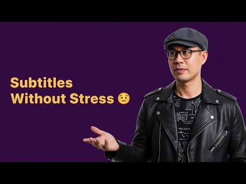 Rendercut Review (Subtitles Without Stress)