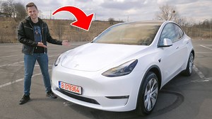 72K views · 2.2K reactions | Asta nu-i mașină, e jucărie! - Tesla Model Y | Andrei Vereștiuc | Facebook