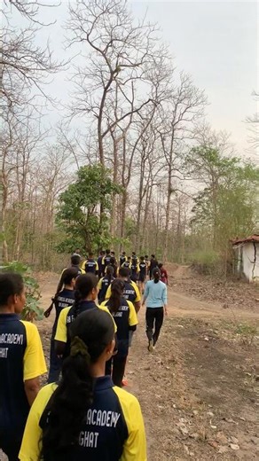 AB Academy Balaghat #army #mppolice #vairalvideo