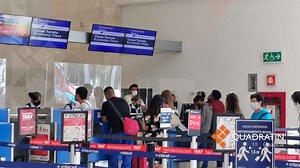 Opera aeropuerto de Oaxaca al 100%: Rivera Castellanos