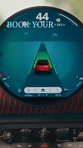 7.7K views | Co-pilot fallen asleep? Let Driving Assistant be your second pair of eyes. Book your all-electric MINI Countryman test drive today.​​ Test drives subject to status and availability. | MINI | Facebook