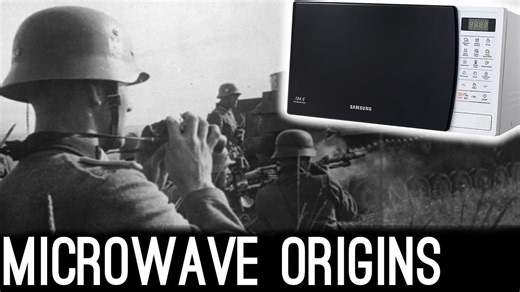 From war to pizza: The history of the microwave oven