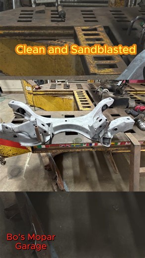 "From Rusty to Restored: K-Frame Reveal" #short