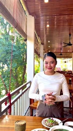 #ມາກິນລາບຮັບໂຊກຮັບລາບຕ້ອນຮັບປີໃໝ່ນຳກັນເດີ້ລູກຄ້າາ🎊😋 ສຳລັບທ່ານໃດທີ່ຈະຈັດງານລ້ຽງປີໃຫມ່🎁 ພາເຂົ້າສາມັກຄີ ທັງໃນແລະນອກສະຖານທີ່ 📍ຮ້ານຕັ້ງຢູ່ ບ້ານດອນເກົ່າ ຫຼວງພະບາງ 📌ວີດີໂອມາຮ້ານຢູ່ຫນ້າໂປຣຟາຍເລີຍເນີ້ #ຢ່າລືມຄິດຫາຮ້ານເຮົາເດີ້🛎️📌 #ຮ້ານອາຫານນາງຕາດໍາແຄມຂອງຫຼວງພະບາງ #ອາຫານຫຼວງພະບາງ #ຮ້ານລາບຕາດຳ