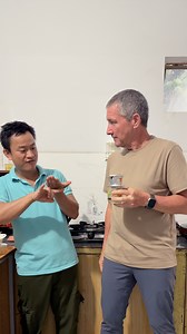 103K views · 2.2K reactions | Love coffee? ☕ Watch this to learn the Vietnamese Sign Language sign for it—simple and brilliant!  #JoelJumps #JoelTravel #NoBarriers #DeafNation #Deaf #BuonMathuot #Vietnam #Asia #CoffeeTime #coffee #signlanguage | Joel Barish | Facebook