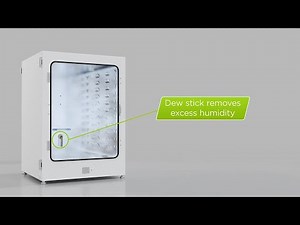 PHCbi Incusafe Incubators