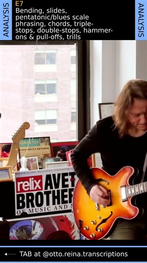 He Plays BLUES Like A Jazz Genius...And Jazz Like A Bluesman!!! #RobbenFord
