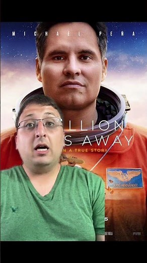 A Million Miles Away (2023) | Michael Pena Biographical Drama | Movie Review | Amazon Prime