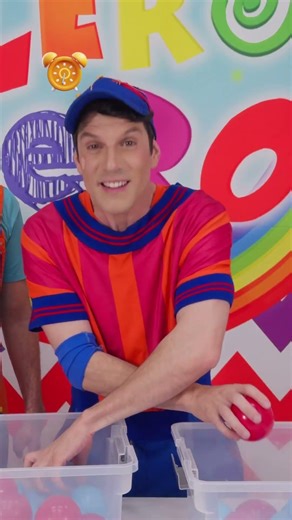 Wally cambia pelotas #lerolero #shorts