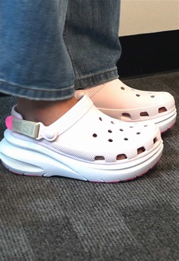 Crocs Crush Move Clog 10% Off Super Brand Day (July 15–17)