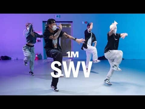 Summer Walker - SWV / Tarzan Choreography