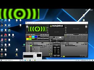 LED build: Recording Madrix Content Tutorial LED编制软件：录制麦爵士素材