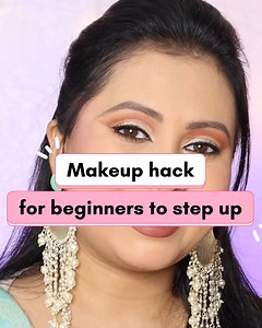 Makeup hacks for beginners for festive makeup , makeup look tutorial #makeup #hacks #tutorial #stepbystep #summer2023 #makeuphacks #Beginner | Kaurtips