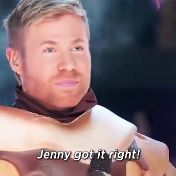 53K views · 1K reactions | This has got to be the sweetest reveal yet!  Can you believe #SmoreMask was Ashley Parker Angel the whole time?! Catch up on last night's episode of #TheMaskedSinger on Hulu! | The Masked Singer | Facebook