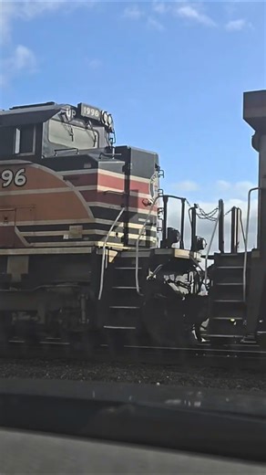UP 1996 as rear dpu on ZLCTM in albany oregon