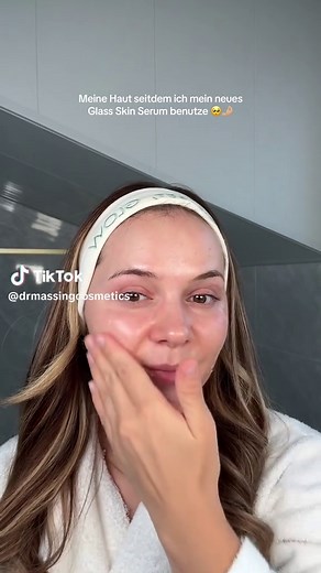 Hyalove Serum von Dr. Massing für strahlende Haut