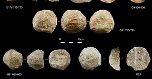 Drevni hominini koristili su neizmenjene vulkanske kamene sfere kao oruđa