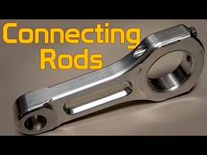 SDPC Tech Tips: Connecting Rods