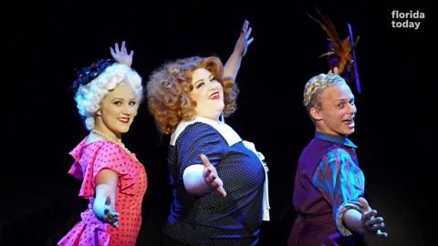 Slideshow: 'Annie' onstage at Titusville Playhouse