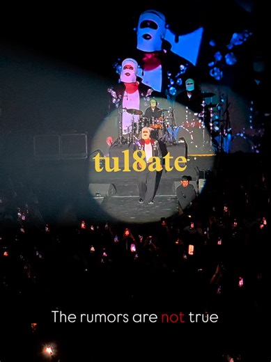 Saint Levant's Captivating Stage Presence at Tulate Concert