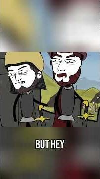 Born Under Siege: A Harrowing Medieval Birth Story #shorts