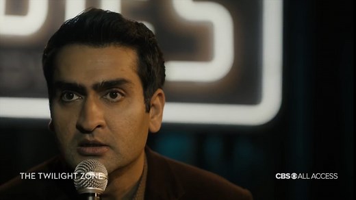 "The Twilight Zone" The Comedian (TV Episode 2019)