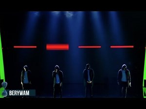 Berywam - Tu si que vales (The semifinal / O Fortuna) - Beatbox