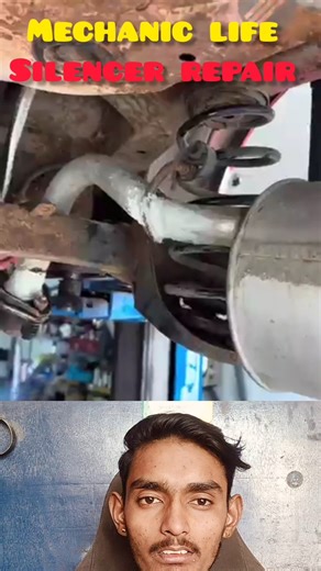 selencer repair #shorts #shortsvideo #mechanic