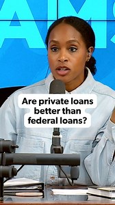269K views · 1.1K reactions | There’s only one thing that could make a private loan better than a federal loan: They have the ability to negotiate and make deals on the payoff amount. We were able to negotiate the payoff of one of our debts by 20% and on another one they knocked off a decent chunk of interest and fee’s that had accrued. You need to ask and be persistent. And have that money ready to go in a lump sum, or else they wont make the deal. | Jade Warshaw | Facebook