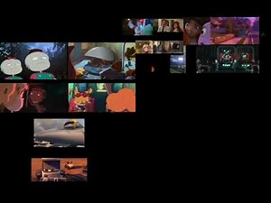 All Four Movies at Once