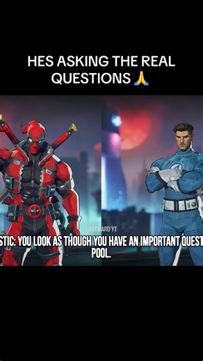 Deadpool's Insane Voice Lines in Marvel Rivals