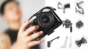 99%人不知道——7个Rig神器让你「从好拍到拍好」！视频拍摄｜摄影｜配件