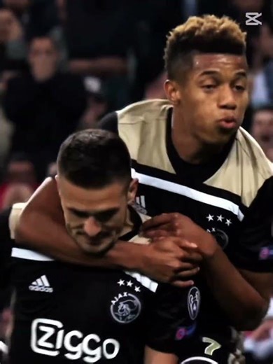 Ajax vs real Madrid💀 #football #ajax #realmadrid