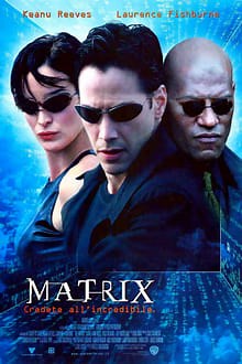 Matrix (1999) ⭐ 8.7 | Azione, Fantascienza