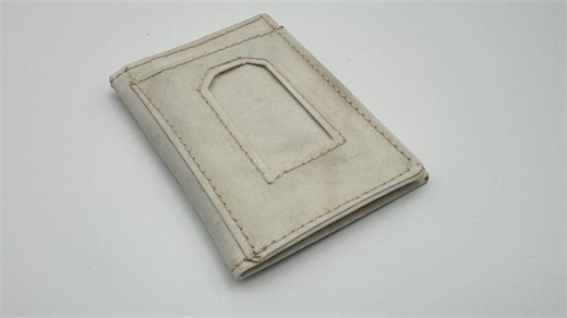 Sail Cloth Wallet Made From Recycled Sailboat Sails - Etsy