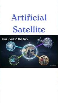 What are Artificial Satellites? | Cambridge Science Grade 4/5 | Our Satellites, Our World