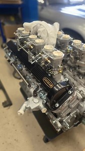 Work of art 👌 *different engine to the vid | Martini Racing Products