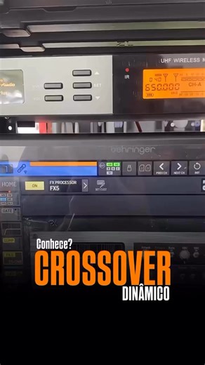 8.2K views · 71 reactions | Crossover dinamico | Áudio na estrada. | Facebook