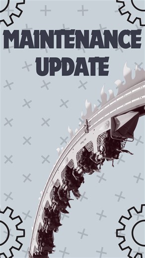 9.1K views · 91 reactions | Fine-tuning the adrenaline!  Greezed Lightnin' is in the shop for its annual tune-up, making sure every ride delivers that signature excitement you've come to love. Who’s excited to ride this when we open May 17? ⚡ #SixFlagsGreatEscape #RideMaintenance | Six Flags Great Escape and Hurricane Harbor | Facebook