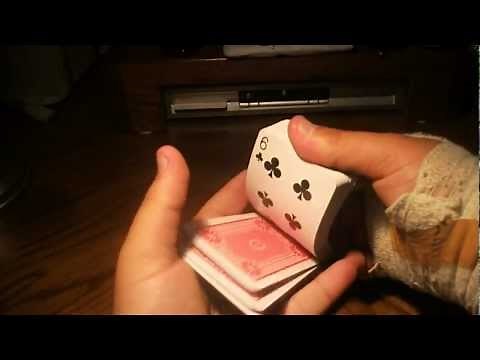 Svengali Deck [Magic Trick] - Revealed