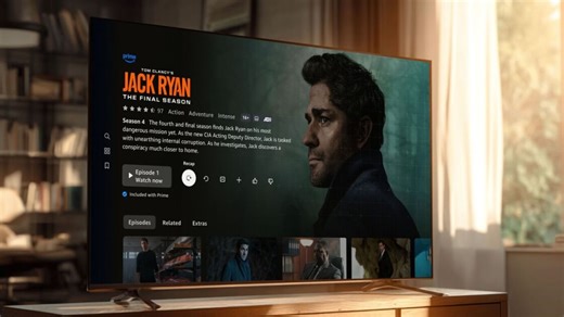 Amazon Prime Video Pauses AI Video Recaps Following Plot Line Errors