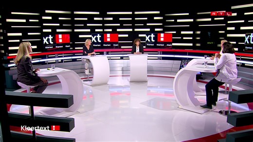 Kloertext: Duerch den Doud fir d'Liewe léieren