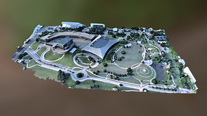 Butler District Park - 3D model by Modus Collective (@cmfhegs)