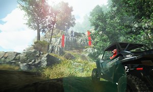 Overpass Trailer Reveals All of the Licensed Vehicles in the Off-Road Simulation