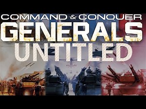 Command & Conquer Untitled 2022 | One of the Best 5 Mods for GZH of all time 🔥🔥🔥