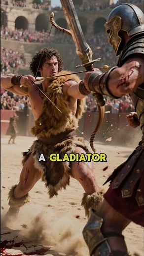 Roman Emperor Commodus Fought as Gladiator #Commodus #RomanEmperor #Gladiator