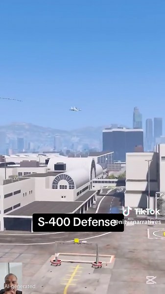 S-400 Defense System Insights